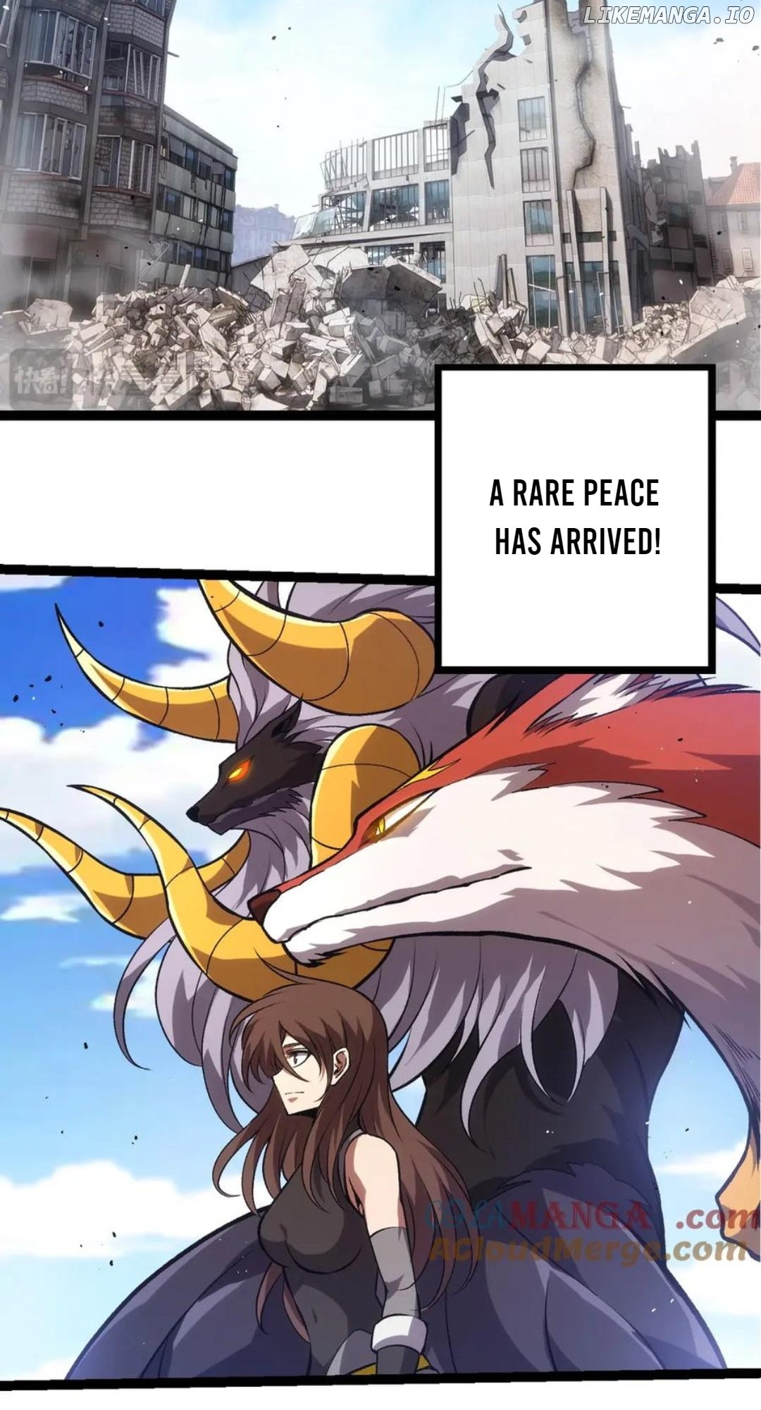 Evolution Begins With A Big Tree Chapter 375 - page 41